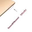 For OPPO R9sk Side Keys(Pink) - Home key & Side Key by PMc TechLife | Online Shopping South Africa | PMc TechLife | Buy Now Pay Later Mobicred