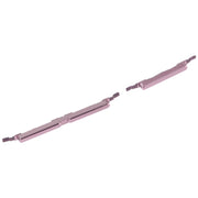 For OPPO A57 Side Keys(Pink)