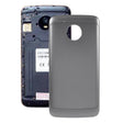 Battery Back Cover for Motorola Moto E4 Plus (US Version)(Grey) - Back Cover by PMc TechLife | Online Shopping South Africa | PMc TechLife | Buy Now Pay Later Mobicred