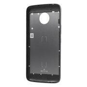 Battery Back Cover for Motorola Moto E4 Plus (US Version)(Grey)