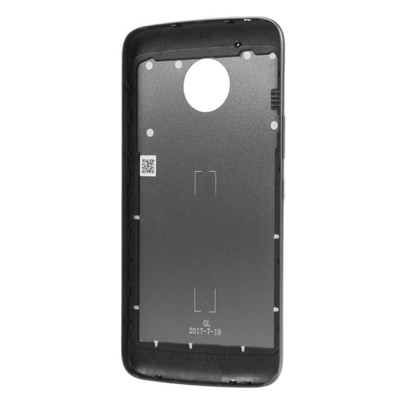 Battery Back Cover for Motorola Moto E4 Plus (US Version)(Grey)