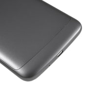 Battery Back Cover for Motorola Moto E4 Plus (US Version)(Grey)