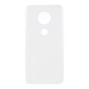 Battery Back Cover for Motorola Moto G7 (White)