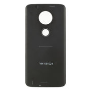 Battery Back Cover for Motorola Moto G7 (White)