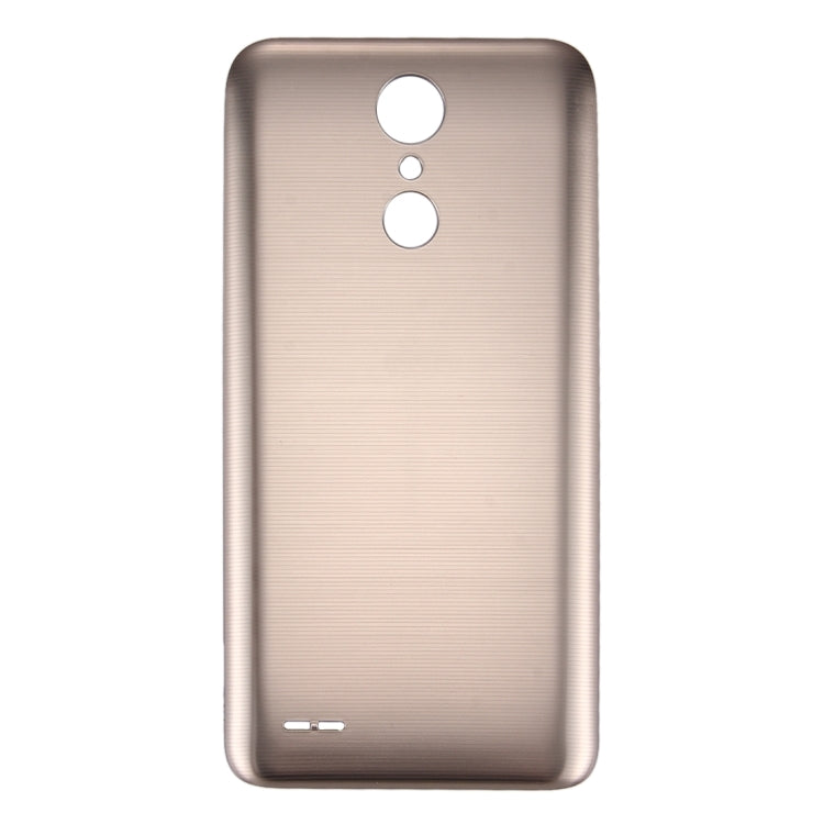 Back Cover for LG K10 2017 (Gold)