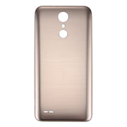 Back Cover for LG K10 2017 (Gold)