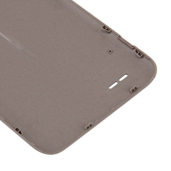 Back Cover for LG K10 2017 (Gold)
