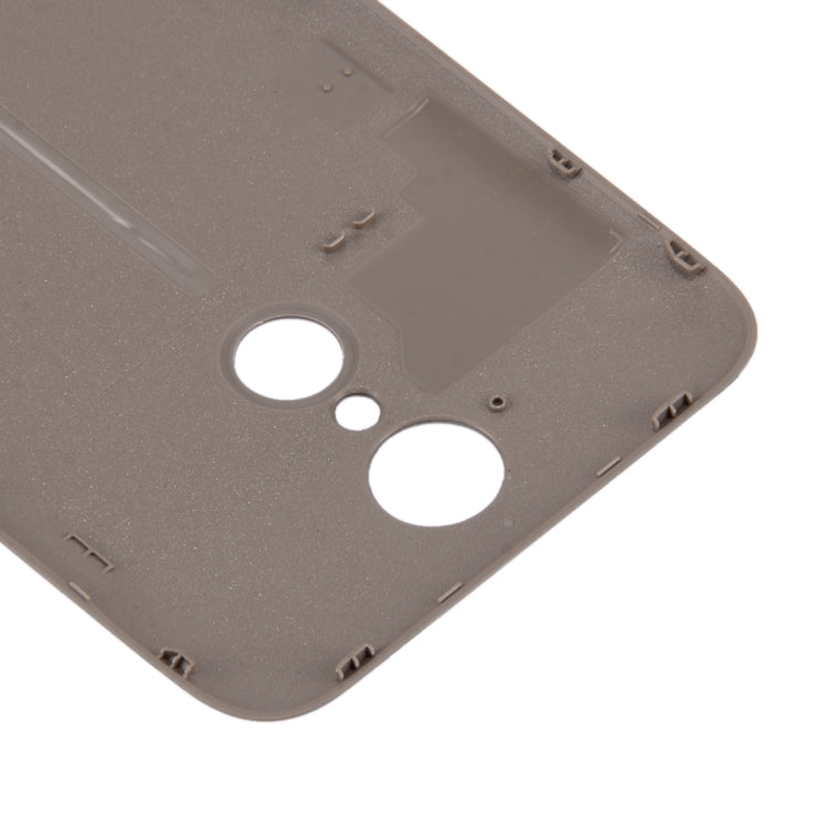 Back Cover for LG K10 2017 (Gold)