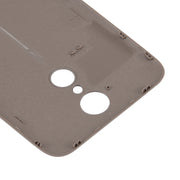 Back Cover for LG K10 2017 (Gold)