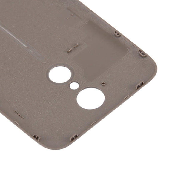 Back Cover for LG K10 2017 (Gold)