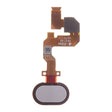 Fingerprint Sensor Flex Cable for Motorola Moto Z2 Force XT1789 (White) - Flex Cable by PMc TechLife | Online Shopping South Africa | PMc TechLife | Buy Now Pay Later Mobicred