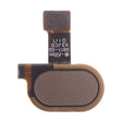 Fingerprint Sensor Flex Cable for Motorola Moto E4 Plus XT1773 (Gold) - Flex Cable by PMc TechLife | Online Shopping South Africa | PMc TechLife | Buy Now Pay Later Mobicred