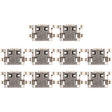 10 PCS Charging Port Connector for Nokia 3 - Charging Port Connector by PMc TechLife | Online Shopping South Africa | PMc TechLife | Buy Now Pay Later Mobicred