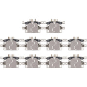 10 PCS Charging Port Connector for Nokia Lumia 535