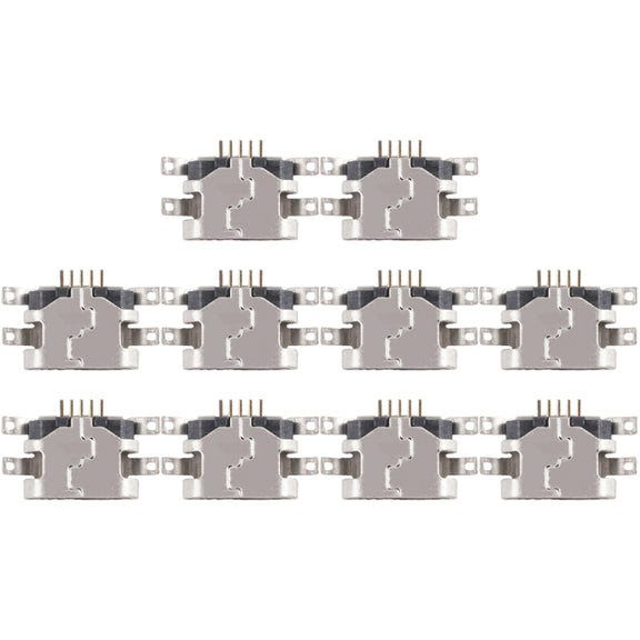 10 PCS Charging Port Connector for Nokia Lumia 535