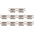 10 PCS Charging Port Connector for Nokia Lumia 1320 - Charging Port Connector by PMc TechLife | Online Shopping South Africa | PMc TechLife | Buy Now Pay Later Mobicred