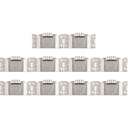 10 PCS Charging Port Connector for Nokia 6