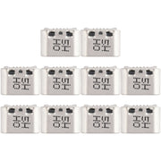 For OPPO A53 10pcs Charging Port Connector