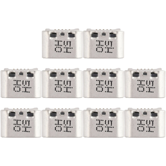 For OPPO A53 10pcs Charging Port Connector