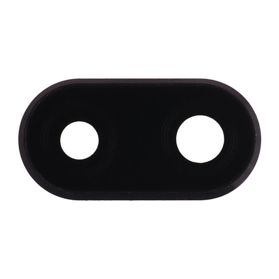 Camera Lens Cover for Huawei P20 Lite / Nova 3e(Black)