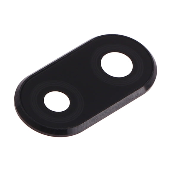 Camera Lens Cover for Huawei P20 Lite / Nova 3e(Black)