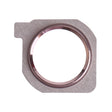 Fingerprint Protector Ring for Huawei P20 Lite / Nova 3e(Pink) - Fingerprint Ring by PMC TechLife | Online Shopping South Africa | PMC TechLife | Buy Now Pay Later Mobicred
