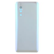 For Vivo X27 Battery Back Cover (White)