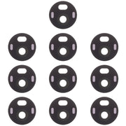 10 PCS Back Camera Lens for Motorola Moto G5 Plus