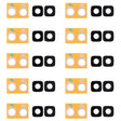 For Galaxy J2 Prime 10pcs Back Camera Lens Cover with Sticker - free shipping - PMc TechLife - Order now!