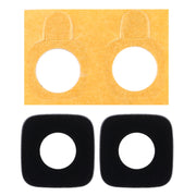 For Galaxy J2 Prime 10pcs Back Camera Lens Cover with Sticker
