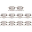 10 PCS Charging Port Connector for Xiaomi Redmi Note 5A - Tail Connector by PMc TechLife | Online Shopping South Africa | PMc TechLife | Buy Now Pay Later Mobicred
