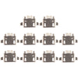 10 PCS Charging Port Connector for HTC Desire 816 / Desire 816G / Desire 816H - Tail Connector by PMc TechLife | Online Shopping South Africa | PMc TechLife | Buy Now Pay Later Mobicred
