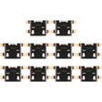 10 PCS Charging Port Connector for HTC One X - Tail Connector by PMc TechLife | Online Shopping South Africa | PMc TechLife | Buy Now Pay Later Mobicred
