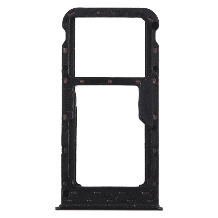 SIM Card Tray for Huawei Honor 7S (Black)
