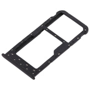 SIM Card Tray for Huawei Honor 7S (Black)