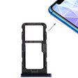 SIM Card Tray for Huawei P smart + / Nova 3i(Blue) - Card Socket by PMc TechLife | Online Shopping South Africa | PMc TechLife | Buy Now Pay Later Mobicred