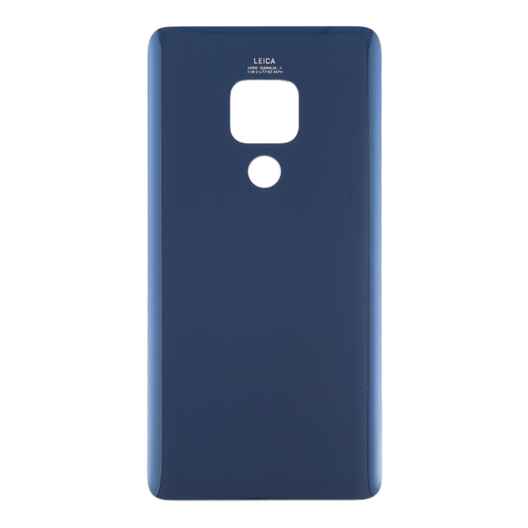 Battery Back Cover for Huawei Mate 20(Blue)