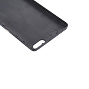 For Huawei G Play Mini Battery Back Cover(Black)