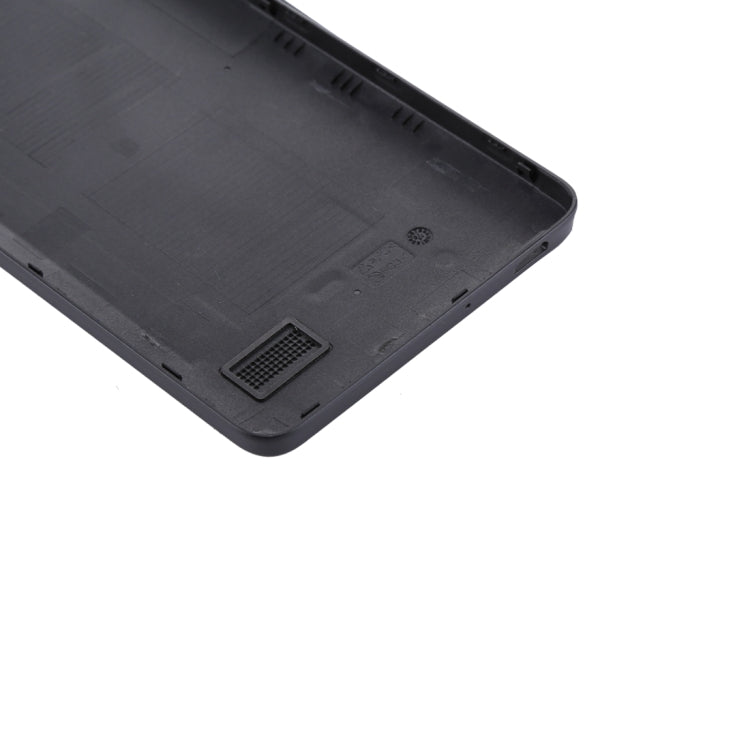 For Huawei G Play Mini Battery Back Cover(Black)