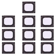 For OnePlus 6T / 6 10pcs Earpiece - Earpiece by PMc TechLife | Online Shopping South Africa | PMc TechLife | Buy Now Pay Later Mobicred