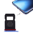 For OnePlus 7 Pro SIM Card Tray + SIM Card Tray (Blue) - free shipping - PMC TechLife - Order now!