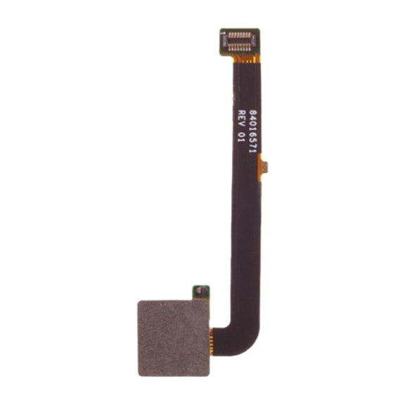 Fingerprint Sensor Flex Cable for Motorola Moto G4 Plus(White)