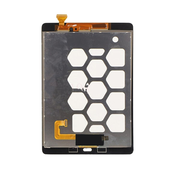 Original LCD Screen for Galaxy Tab A 9.7 / T550 T555 with Digitizer Full Assembly (Coffee)