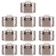 For Galaxy Mini 2 / S6500 10pcs Charging Port Connector - free shipping - PMc TechLife - Order now!
