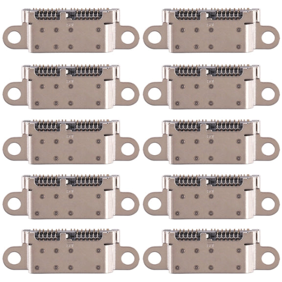 For Galaxy Note Pro 12.2 / P900 10pcs Charging Port Connector