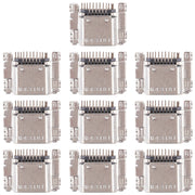 For Galaxy Tab 4 8.0 / T330 10pcs Charging Port Connector