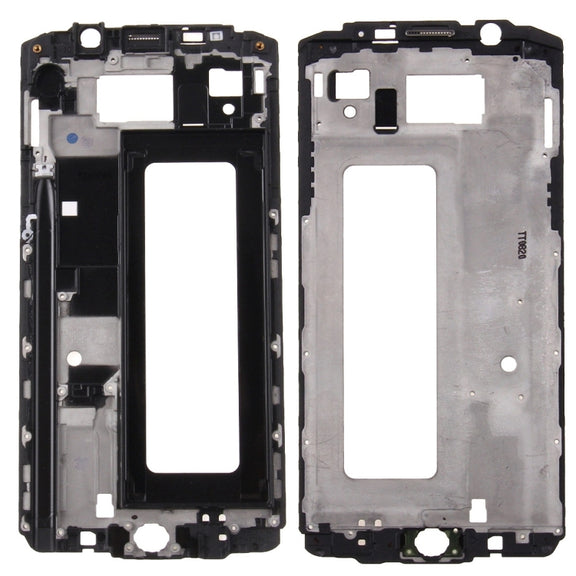 For Galaxy Note 5 / N9200 Front Housing LCD Frame Bezel Plate
