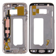 For Galaxy S7 / G930 Front Housing LCD Frame Bezel Plate (Gold) - free shipping - PMc TechLife - Order now!
