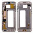 For Galaxy S7 Edge / G935 Front Housing LCD Frame Bezel Plate (Gold) - free shipping - PMc TechLife - Order now!