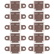 For Galaxy S7 Active 10pcs Charging Port Connector